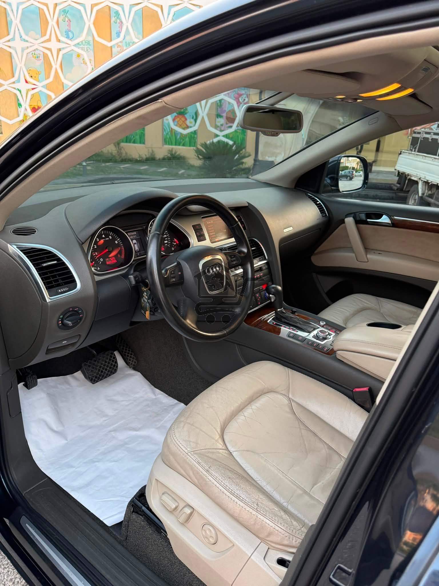 Audi Q7 2009 - الصورة 5