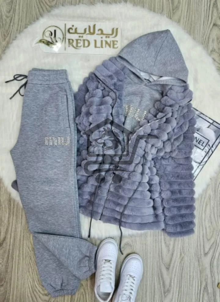 طقم قطن  ترند - الصورة 3