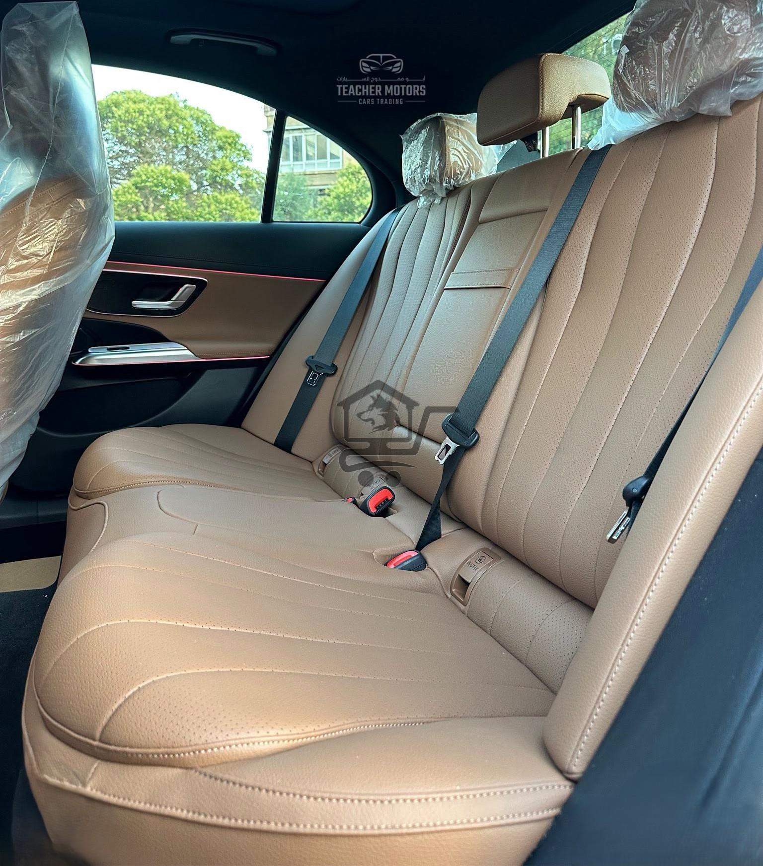 Mercedes-Benz E00 AMG - الصورة 9