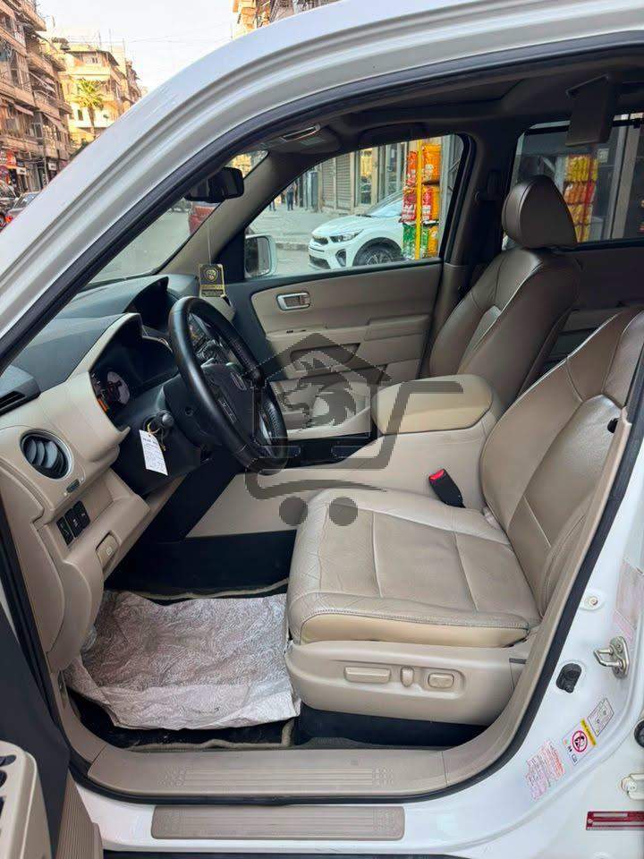 Honda Pilot 2014 - الصورة 5