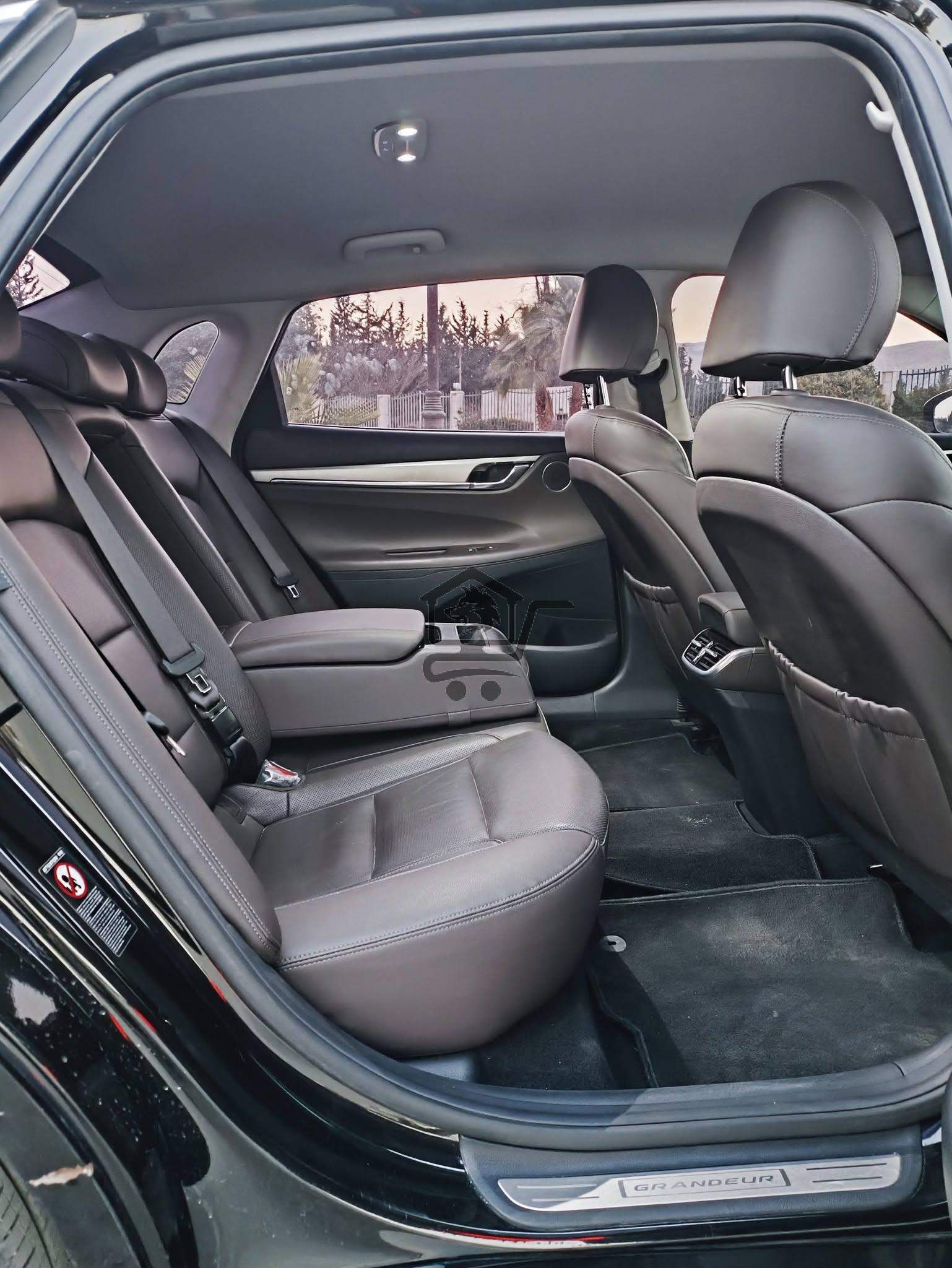 Hyundai Grandeur 2021 - الصورة 10