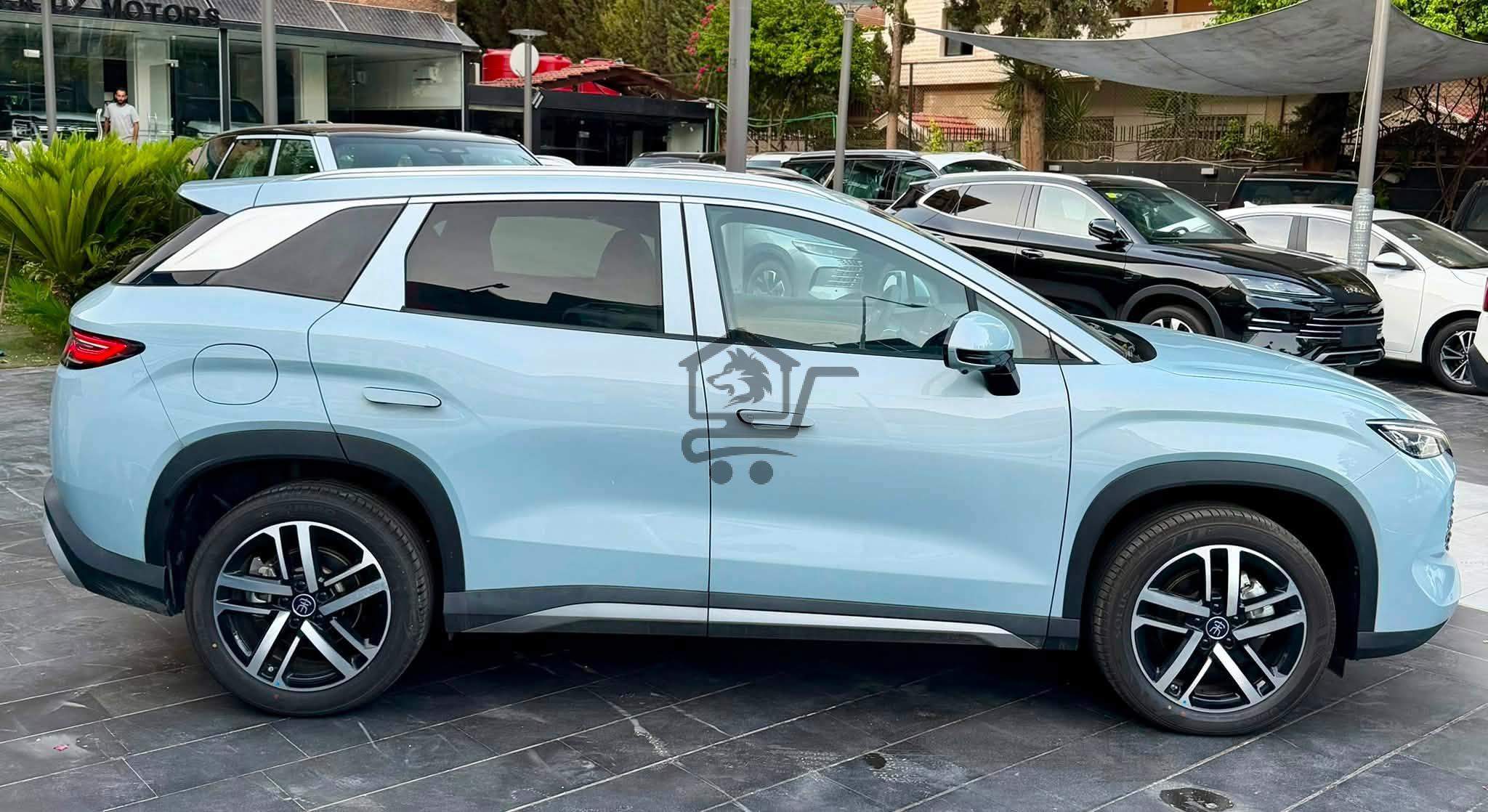 BYD Song L 2025 - الصورة 4