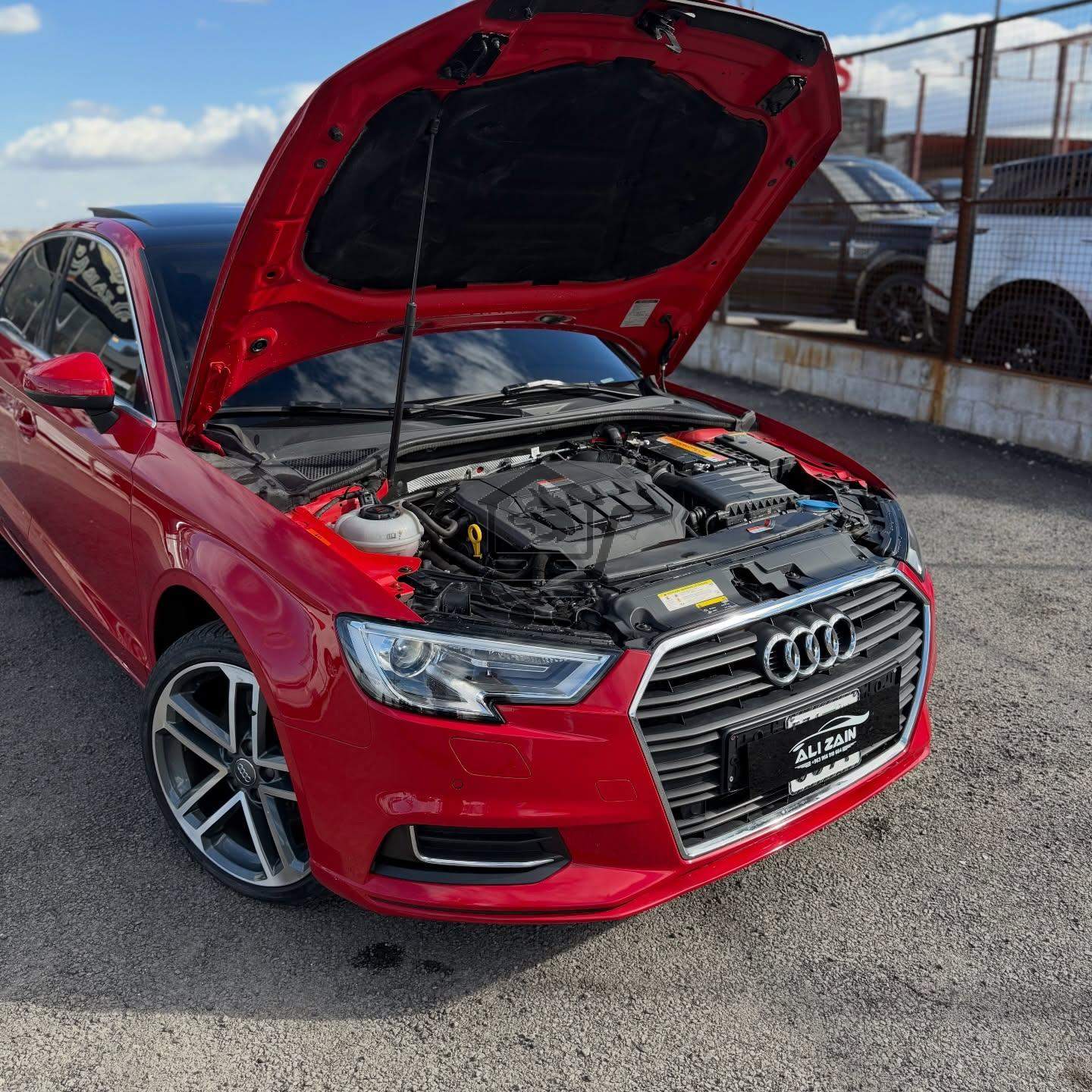 Audi A3 - الصورة 5
