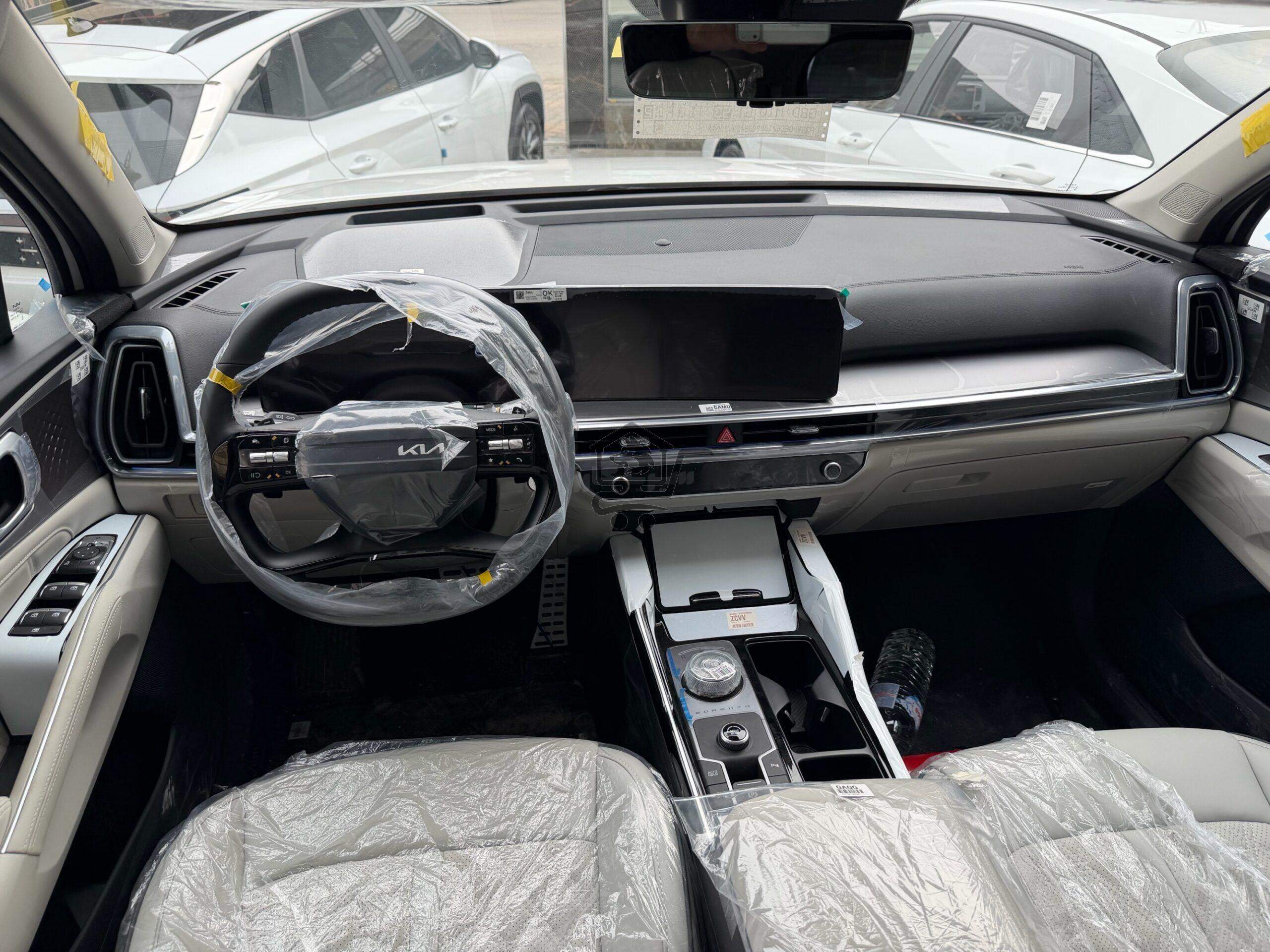 كيا - Kia سيرانتو - Sorento - الصورة 3