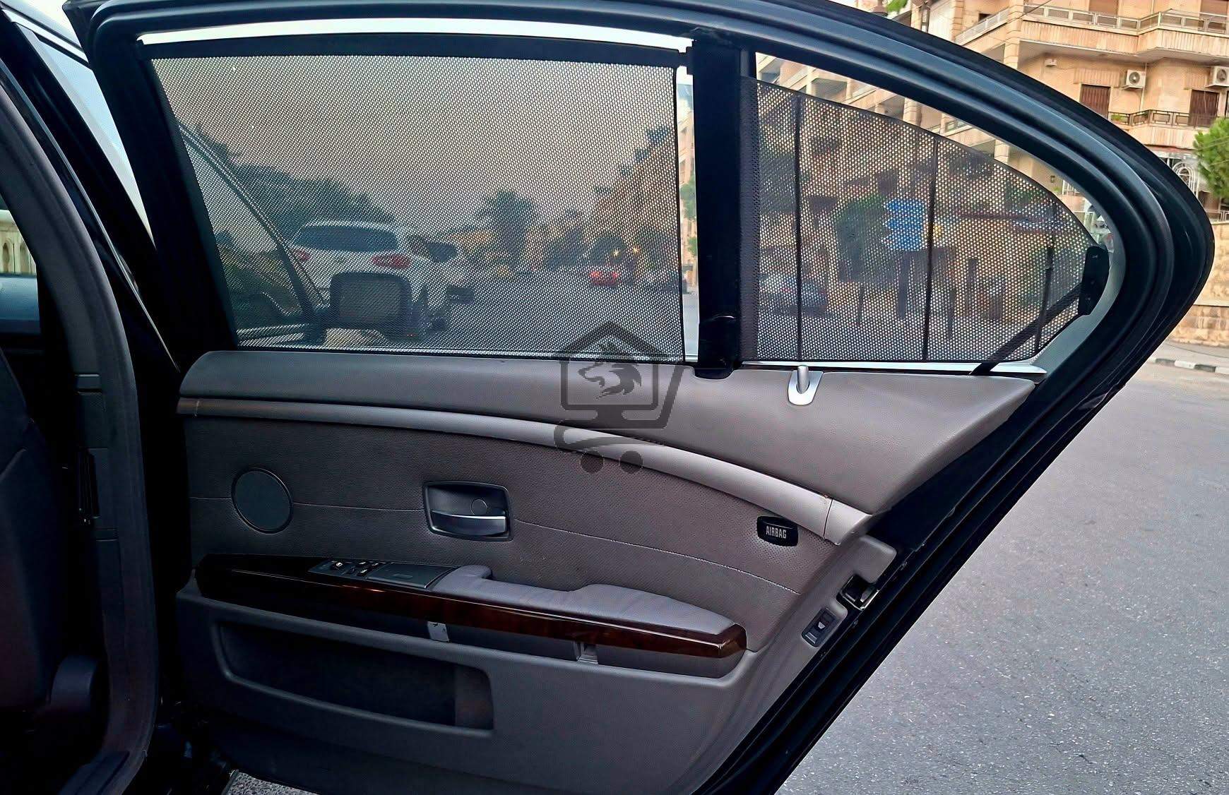 BMW 745Li 2002 - الصورة 7