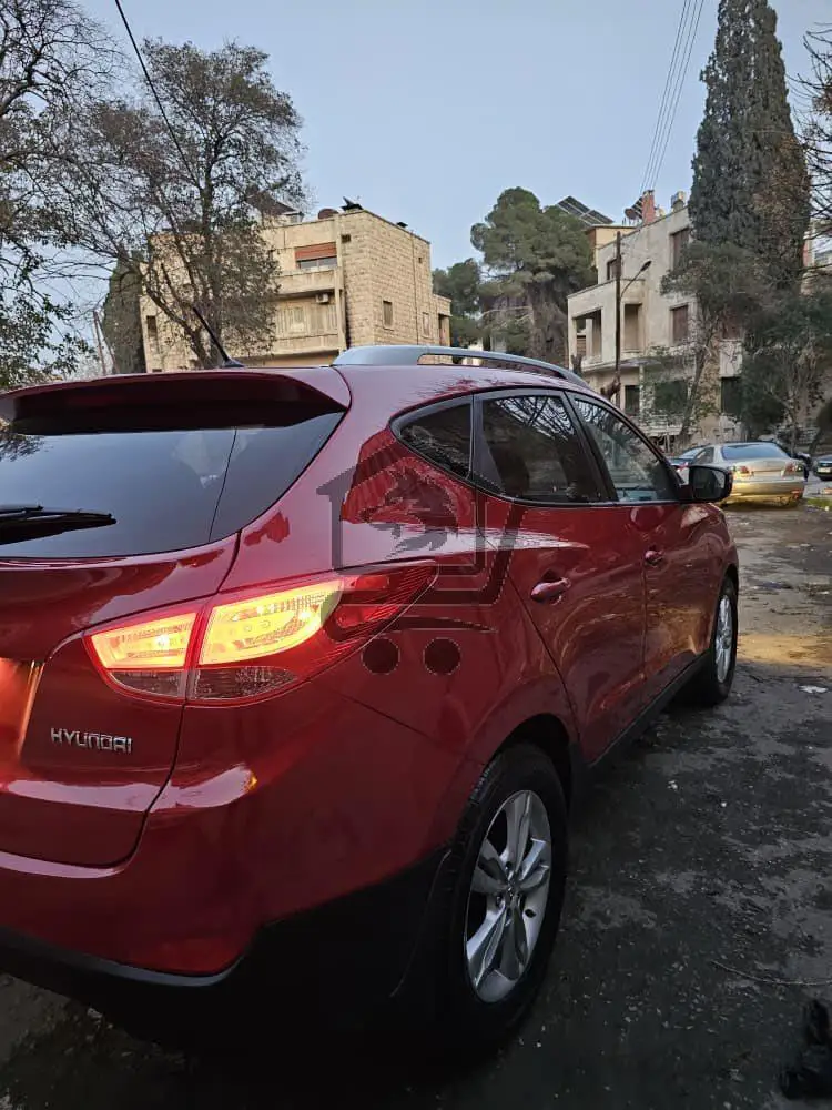 توسان 2010 - الصورة 5