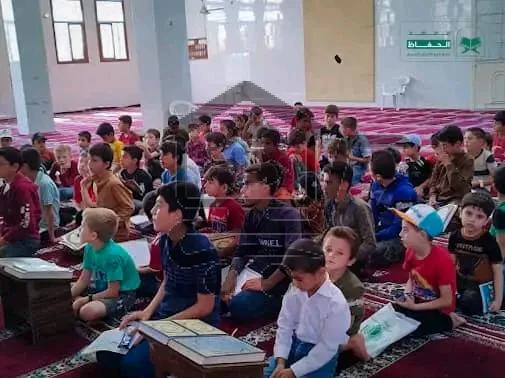 معهد الحفَّاظ - الصورة 3