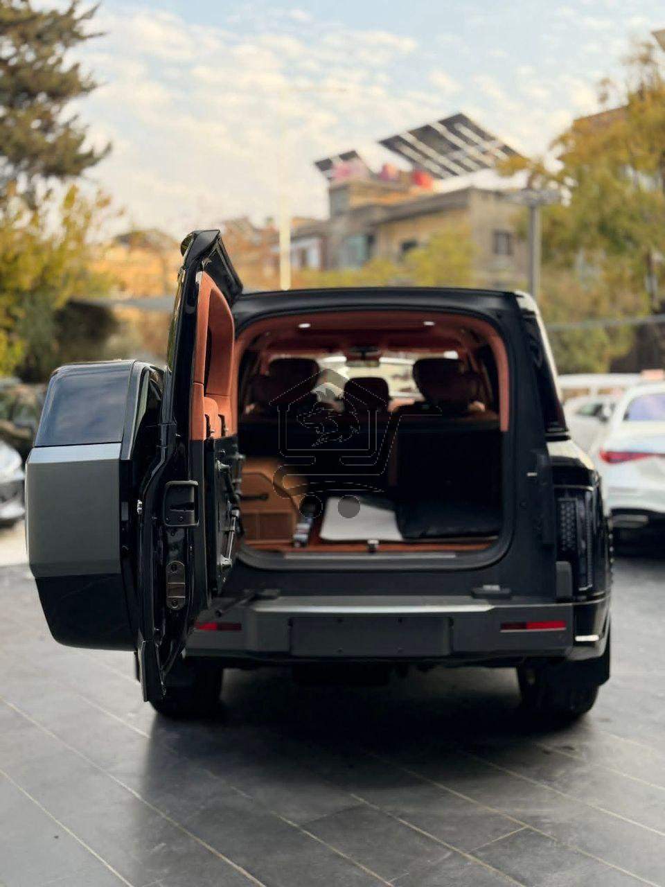 BYD YangWang U8 - الصورة 5