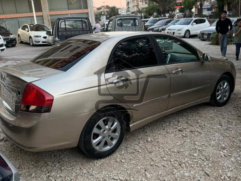 Kia Cerato 2007 - الصورة 2