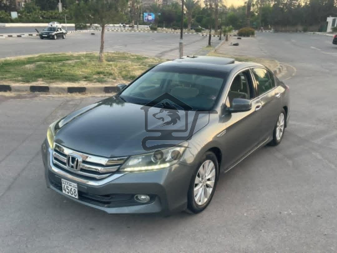 Honda Accord - الصورة 1