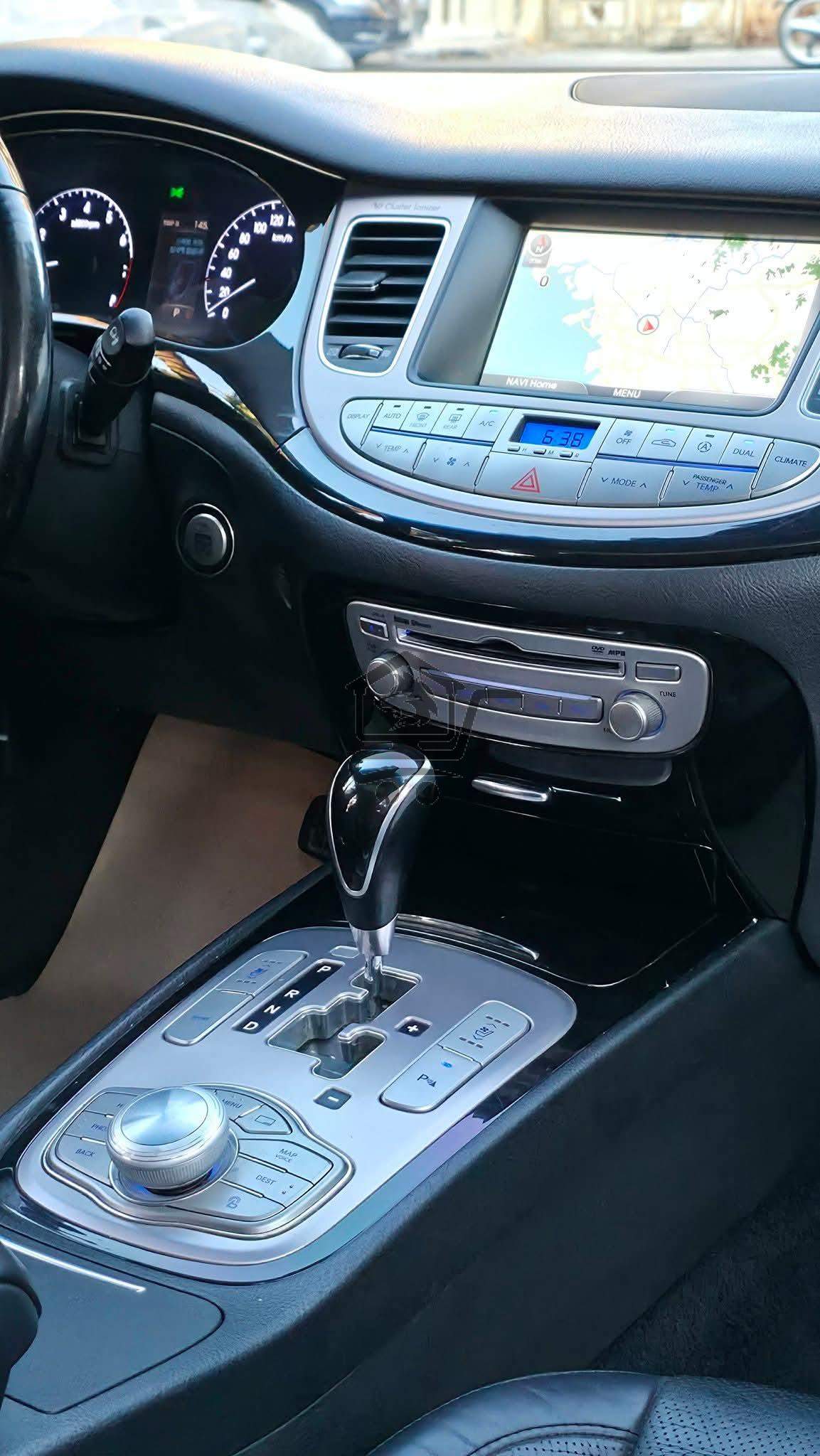 Hyundai Genesis - الصورة 2