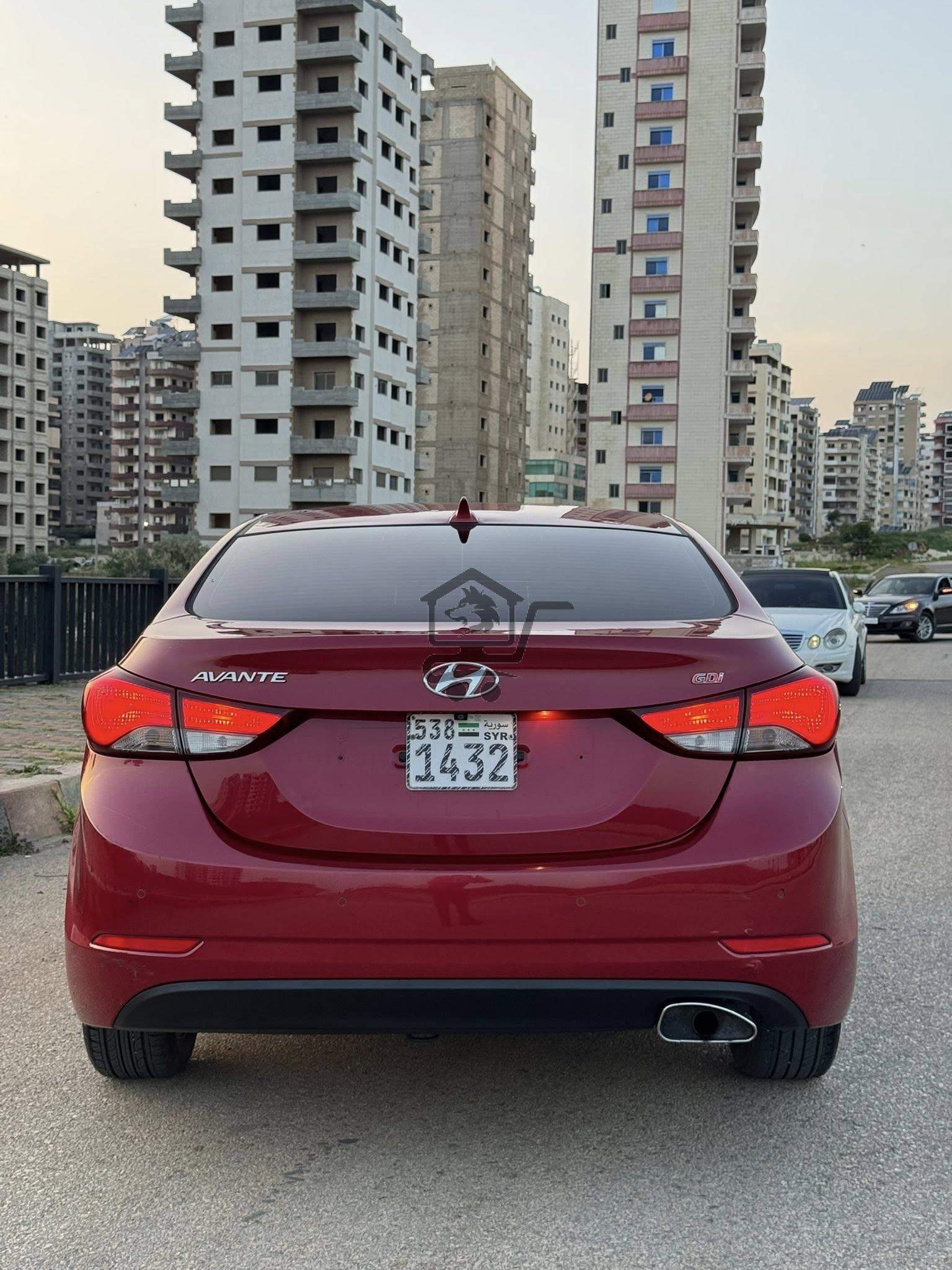Hyundai Avante 2016 - الصورة 5