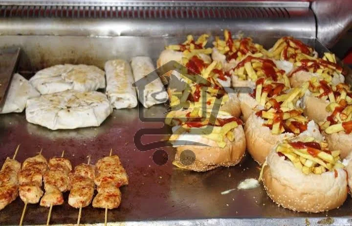 مطعم البيت السعيد - الصورة 5