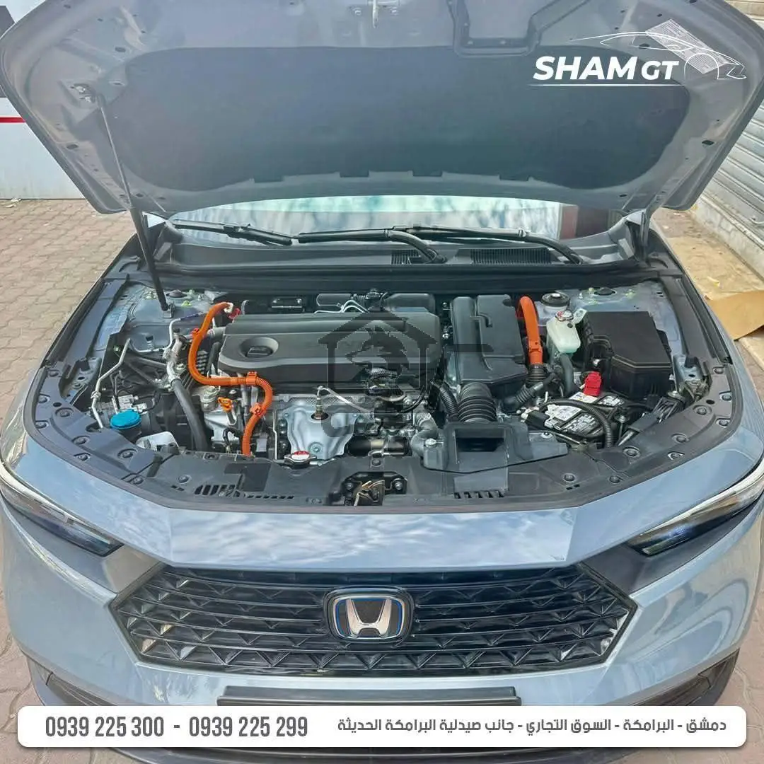 Honda Accord 2024 - الصورة 7
