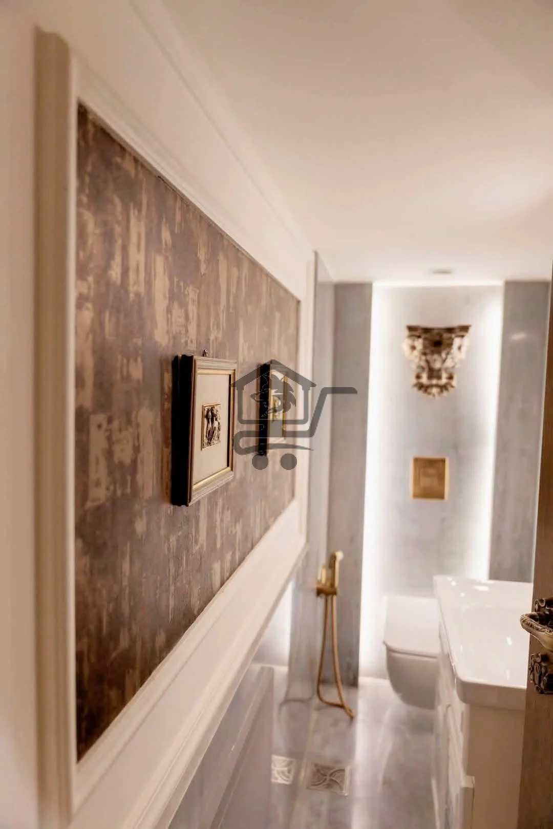 شقة ملكية مع فرش كامل - الصورة 5