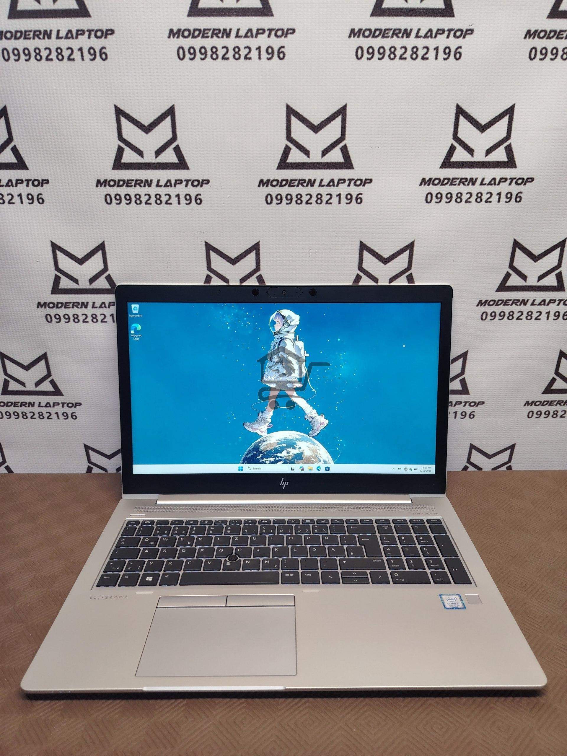 HP ELITEBOOK 850 G6 - الصورة 1