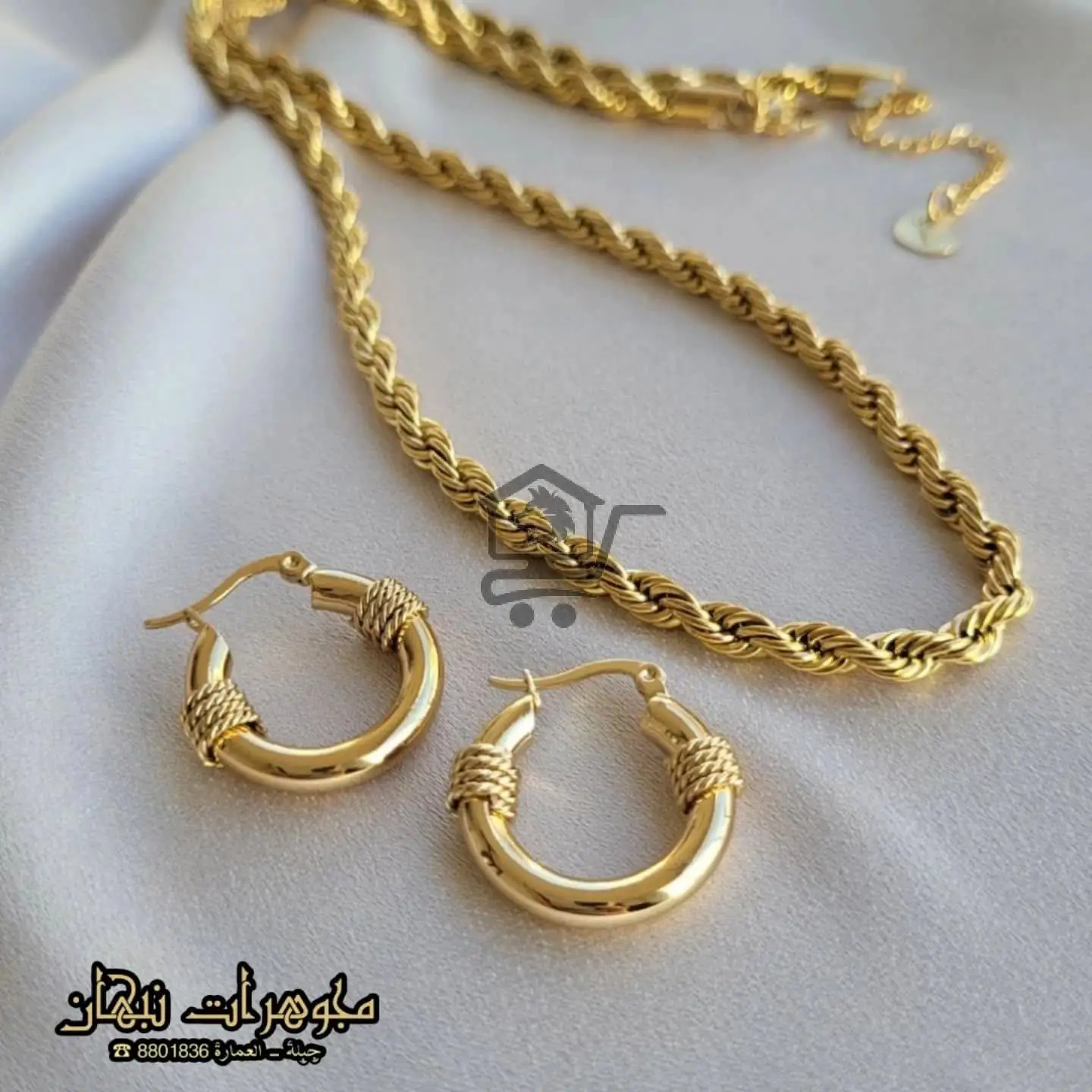 Jewelry Nabhab _ مجوهرات نبهان - الصورة 6