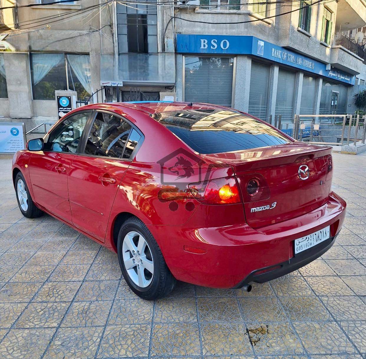 Mazda Zoom 3 - الصورة 6