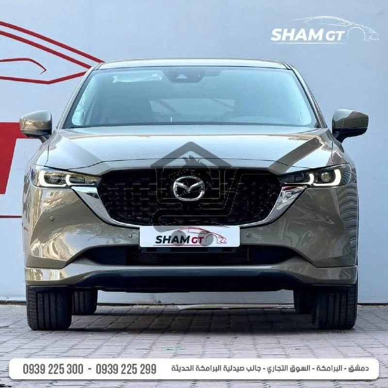 2026 Mazda CX5 - الصورة 1