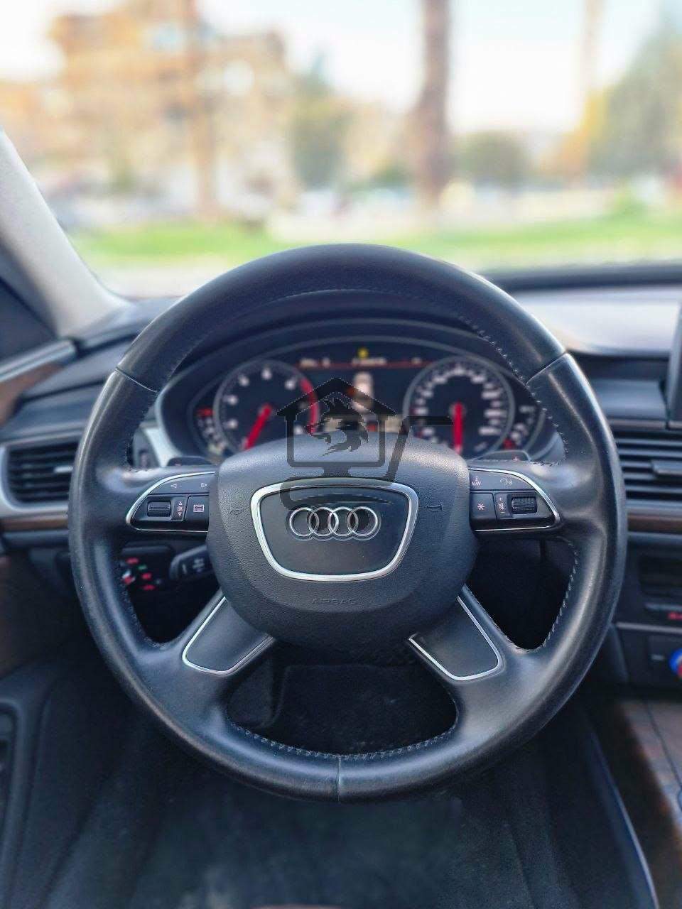 Audi A6 2015 - الصورة 6