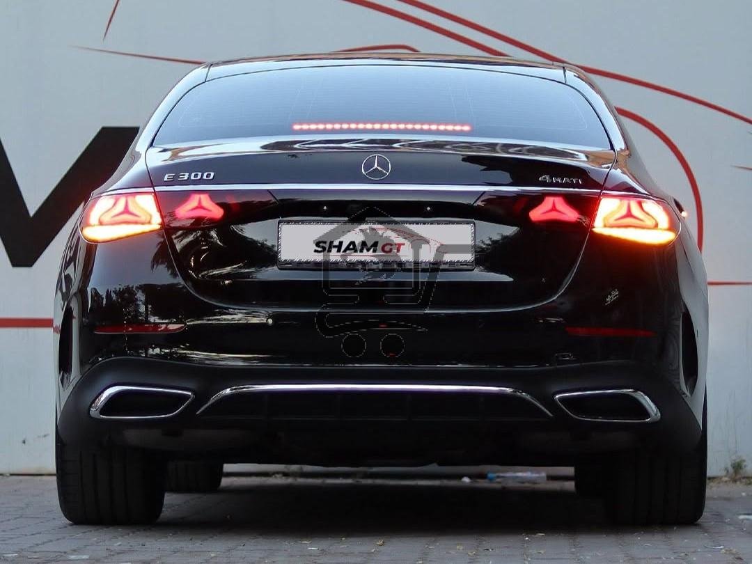 Mercedes E300 2026 - الصورة 4
