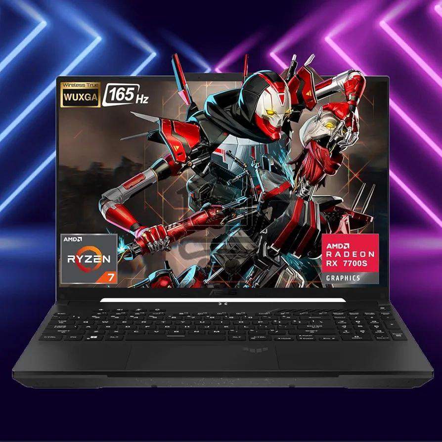 Asus Tuf - الصورة 1