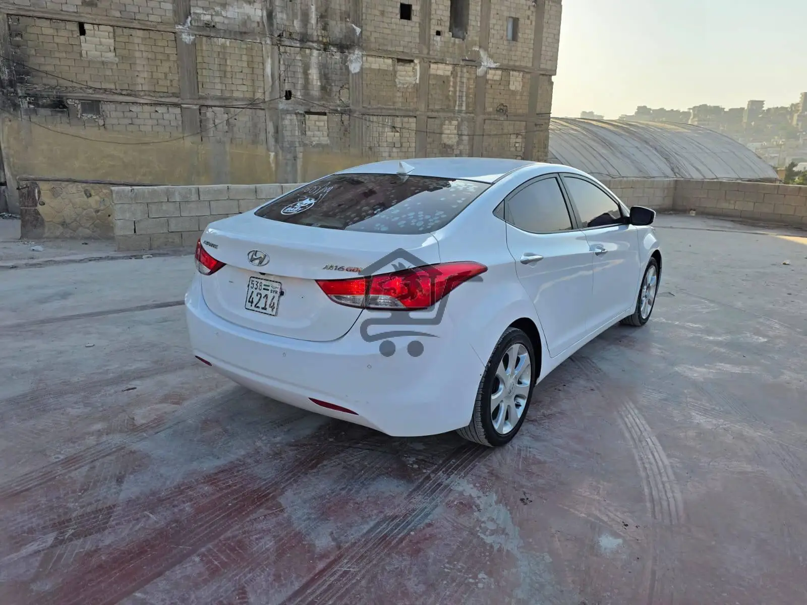 هوندا افانتي 2011 - الصورة 5