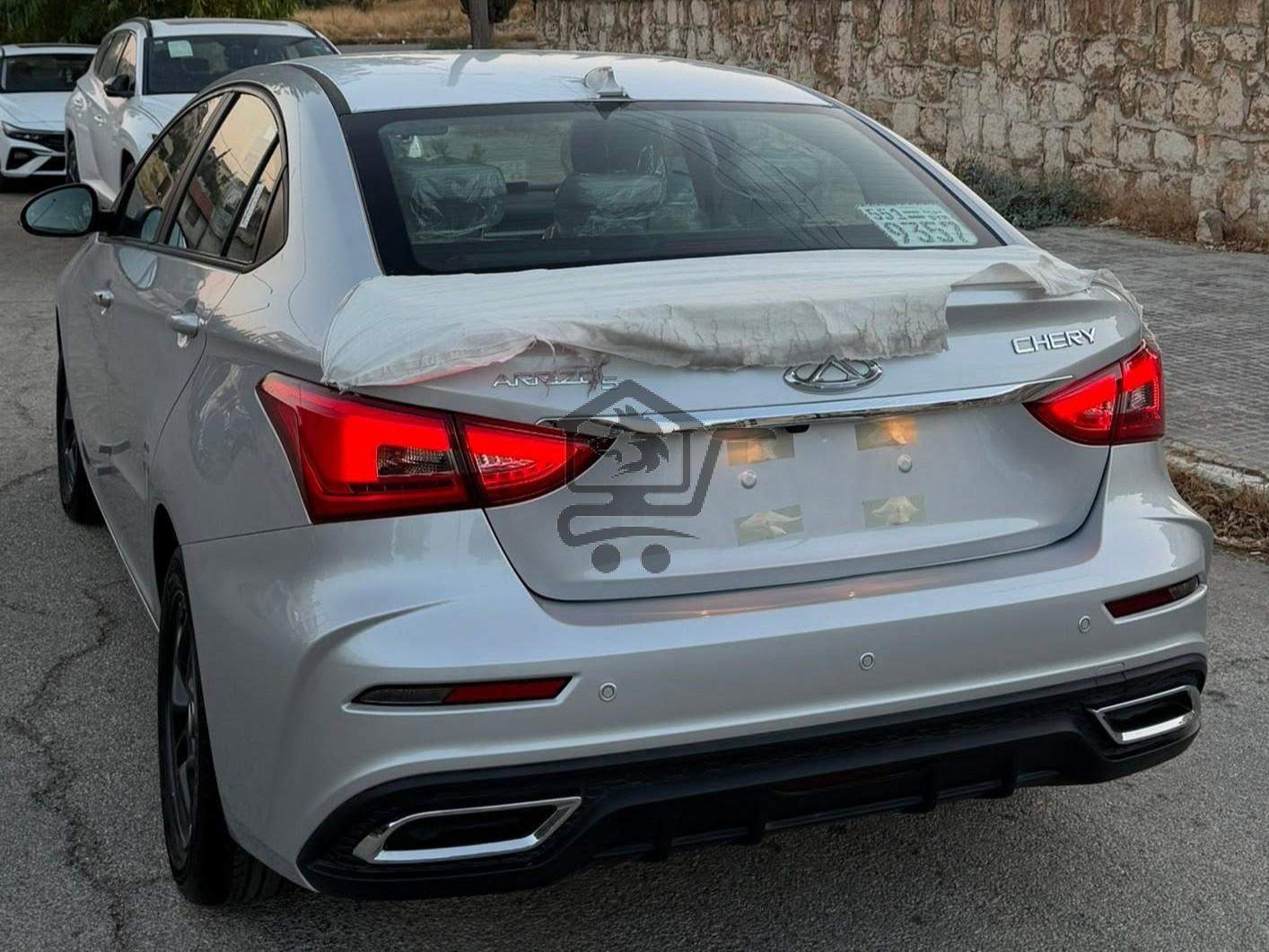 Chery Arrizo 5 2026 - الصورة 4
