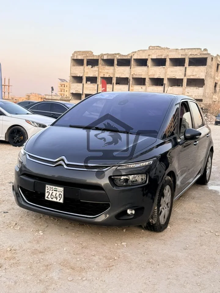 ستروين C4 2017 - الصورة 1