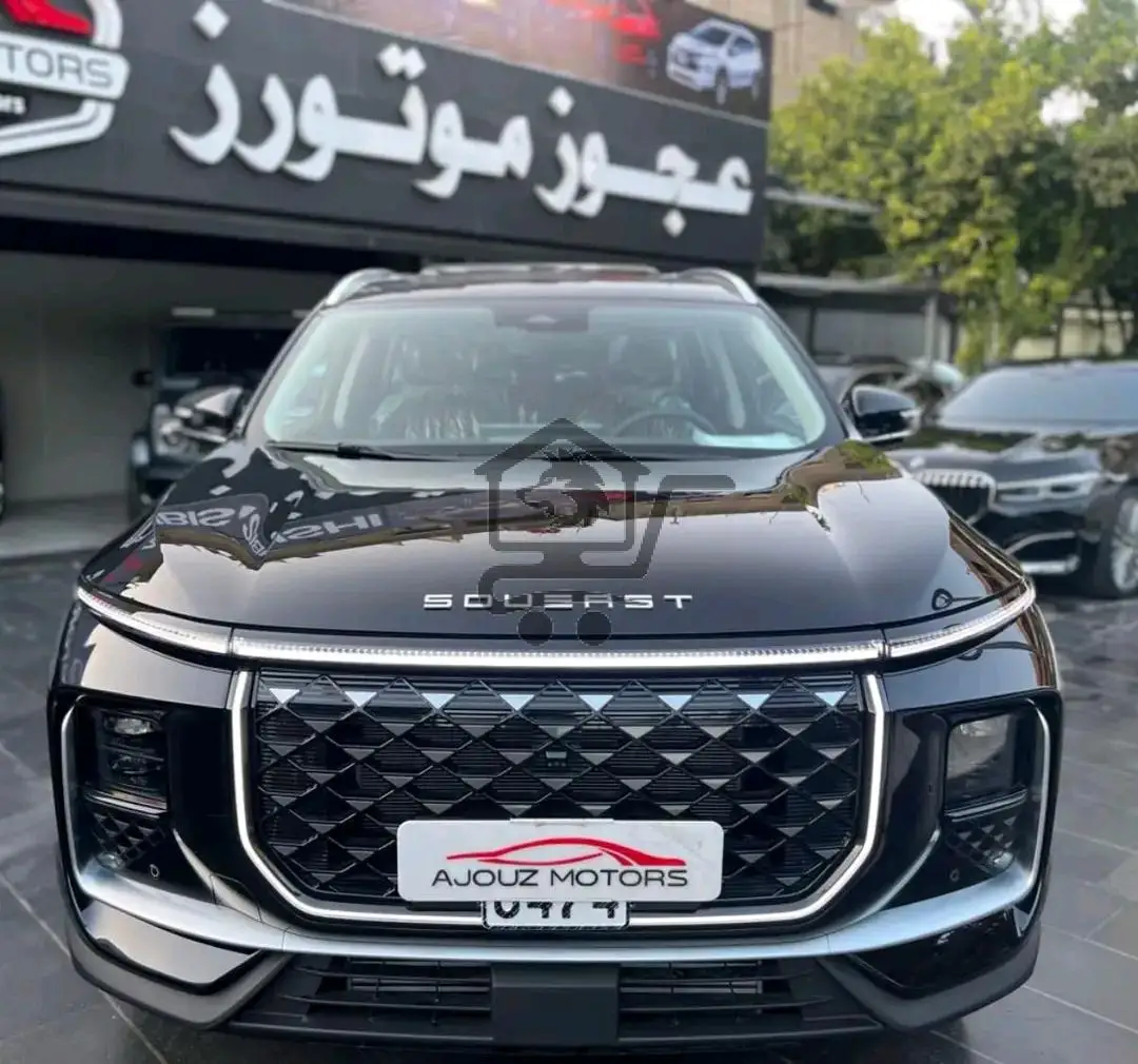 CHERRY S09 model 2026 - الصورة 1