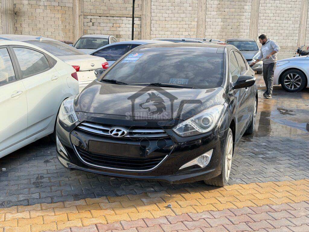 هيونداي - Hyundai i40 - الصورة 1