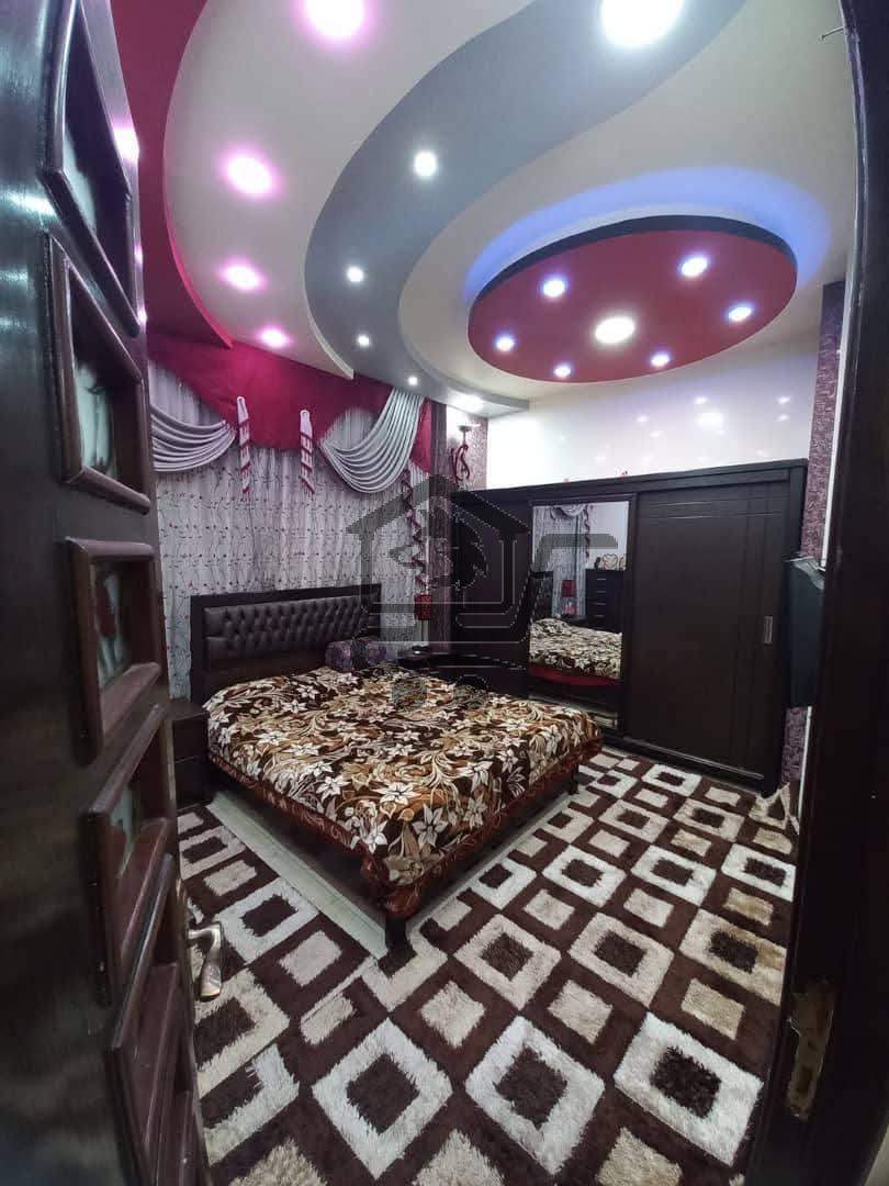 للبيع شقة بحي البارودي_حماة - الصورة 3