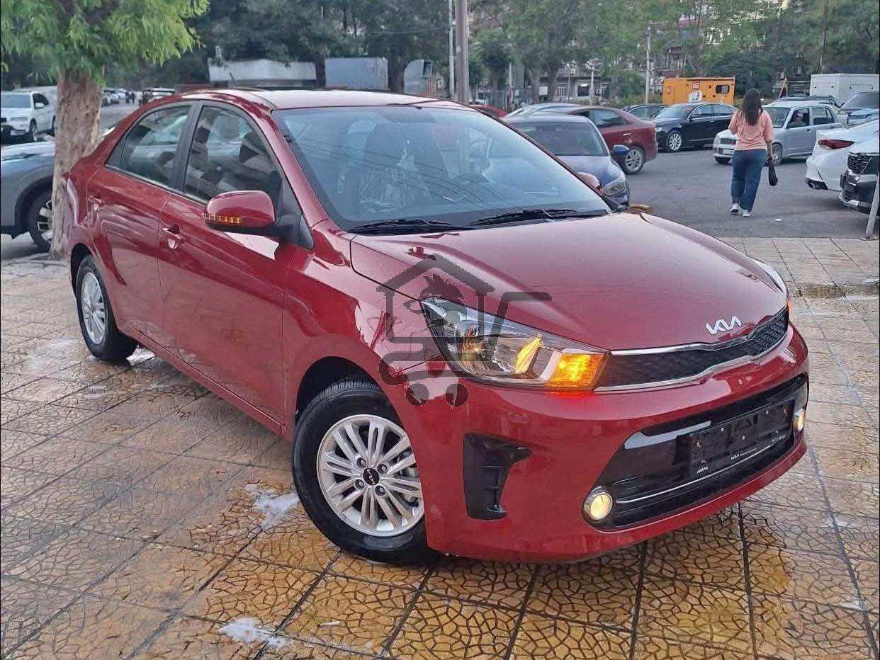 Kia Pegas 2025 - الصورة 3