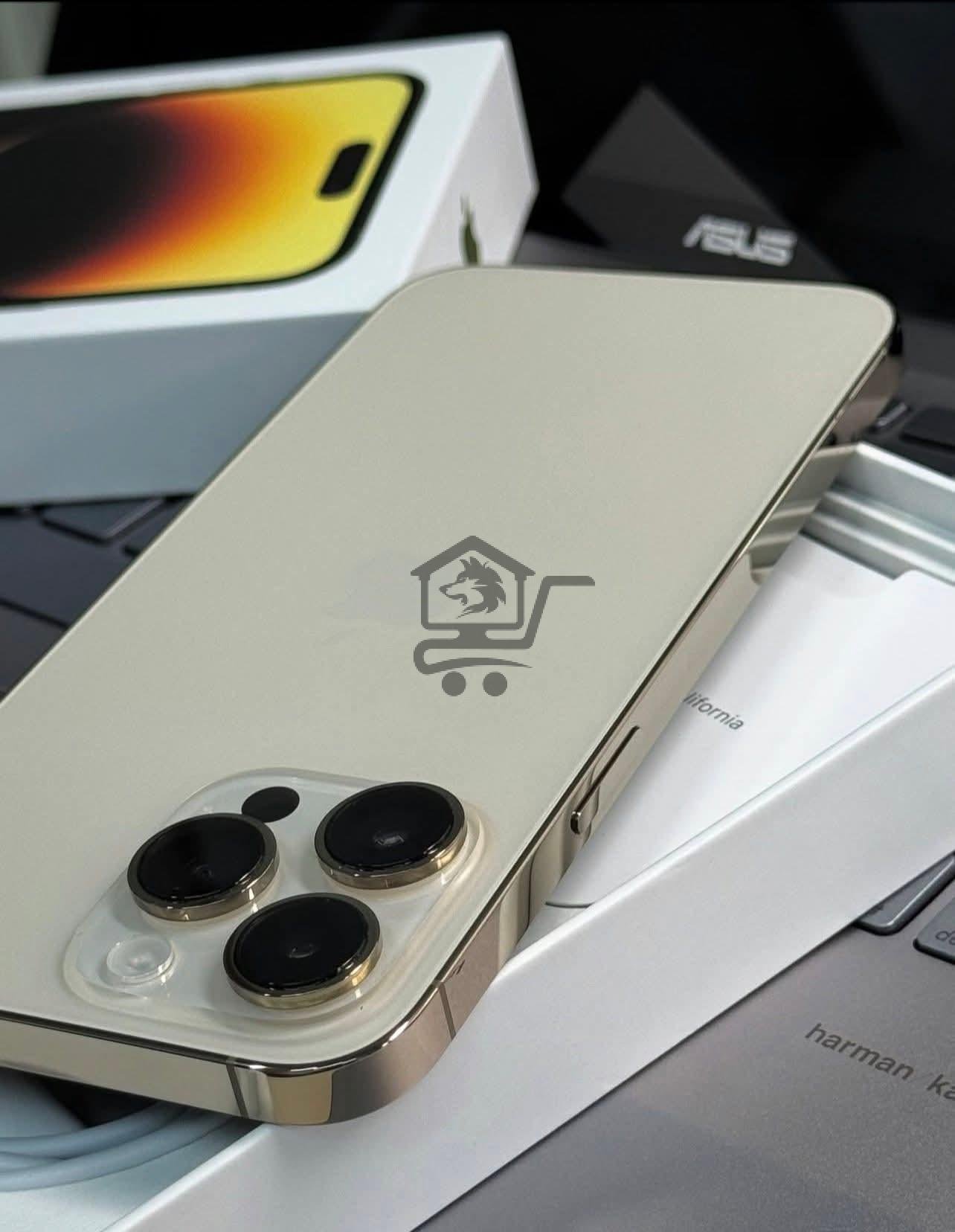 موبايل iPhone 14 Pro Max - الصورة 3