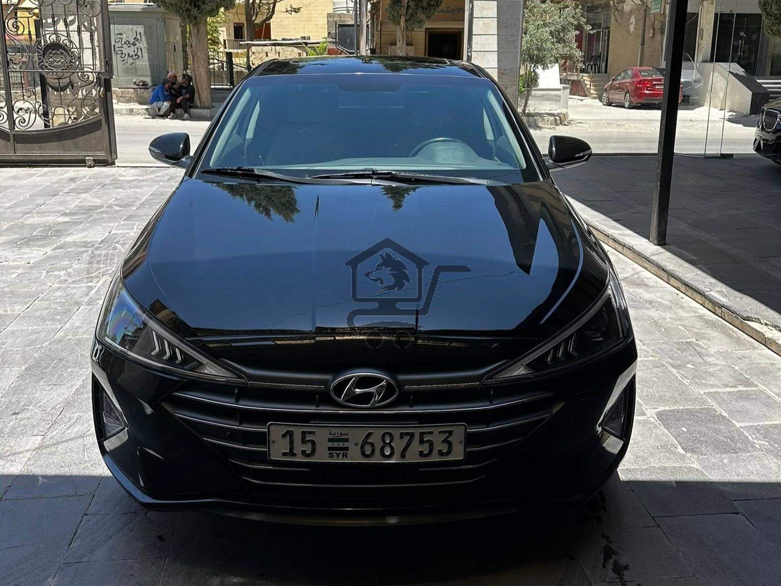 Hyundai Elantra 2020 - الصورة 1