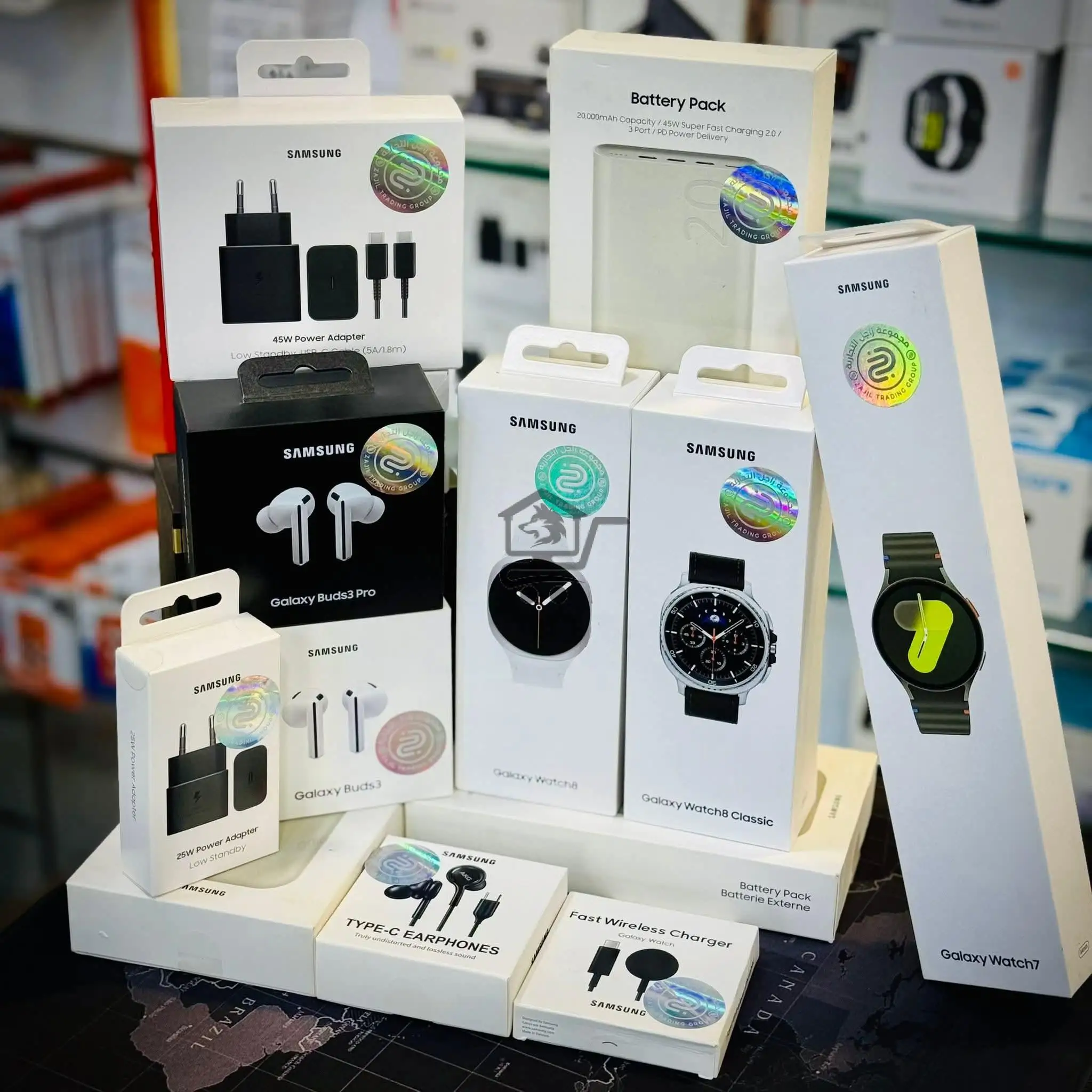 اكسسوارات أصلية - الصورة 2