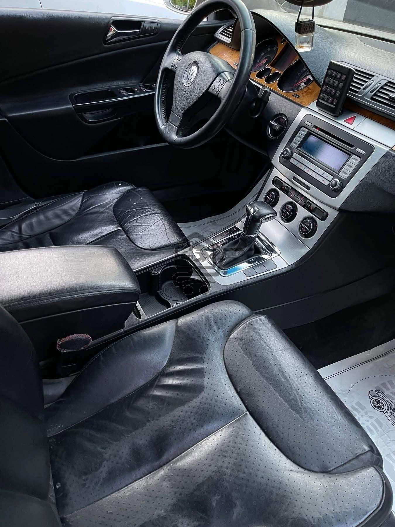 Volkswagen Passat 2007 - الصورة 8