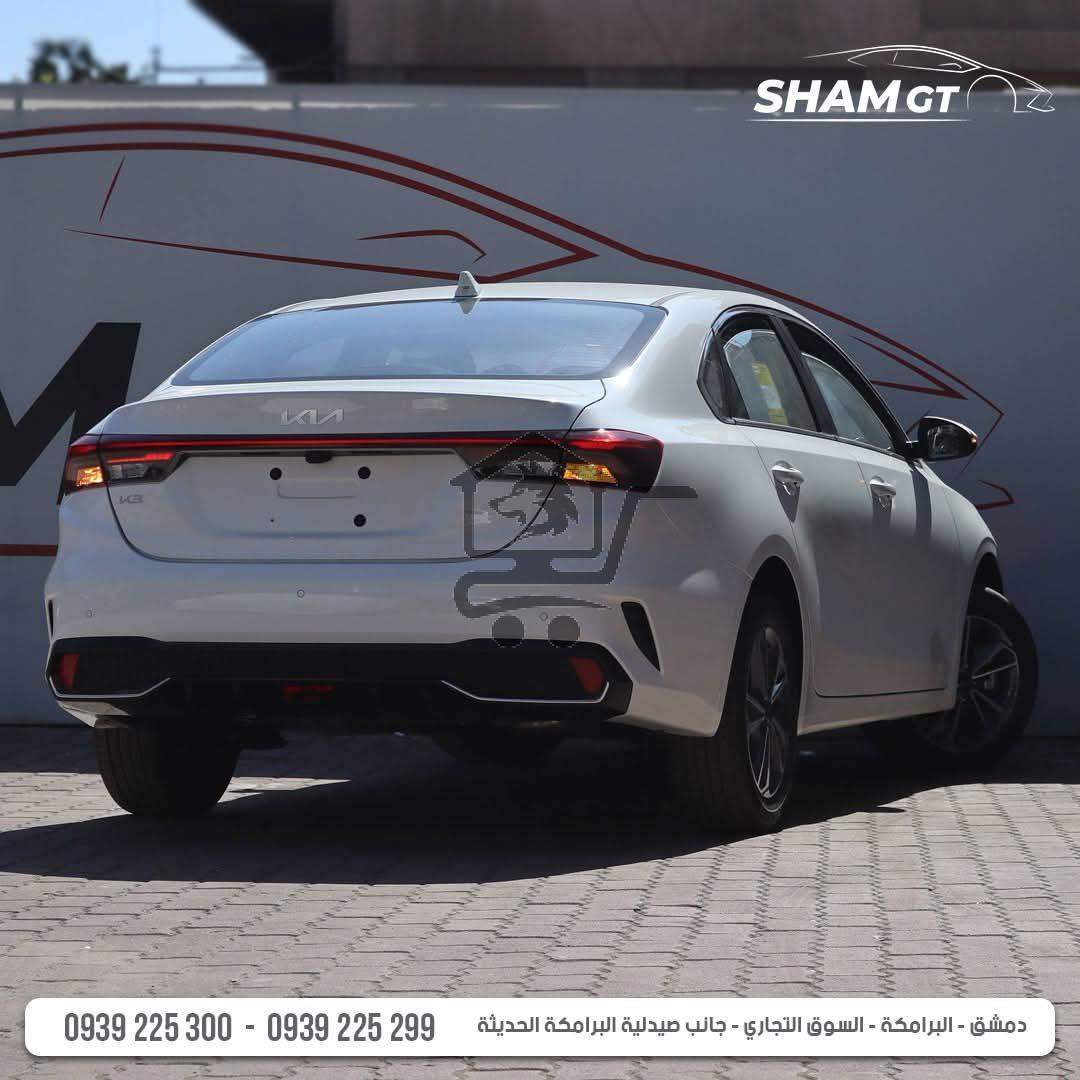 KIA K3 2025 - الصورة 2