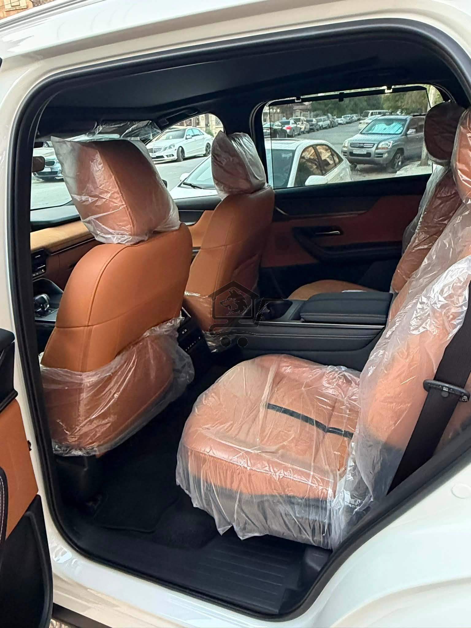 MAZDA CX90 2025 - الصورة 10