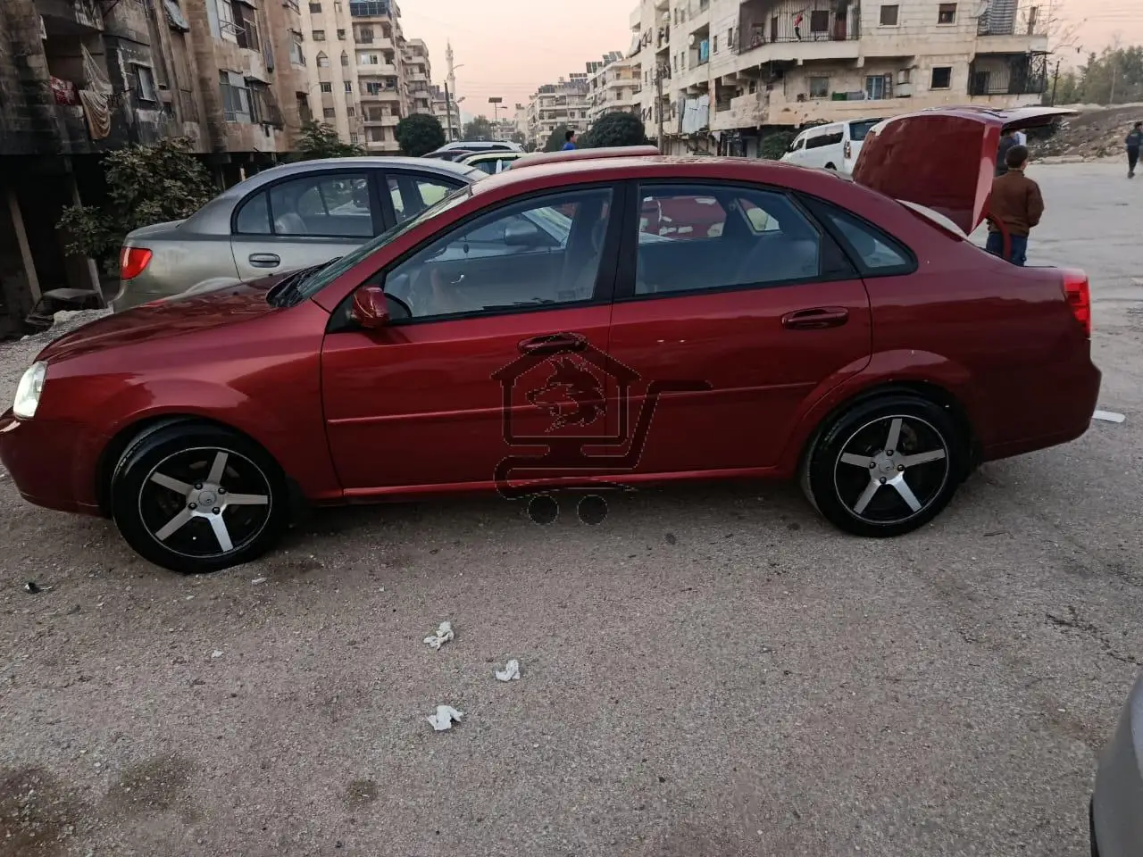 شفروليه لاستي