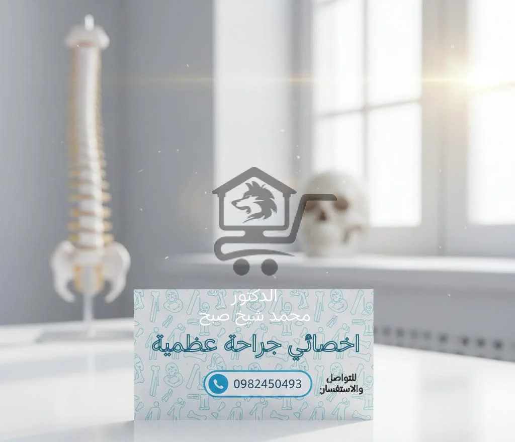 الدكتور محمد شيخ صبح