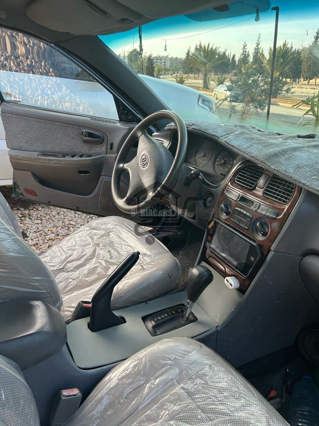 كيا - Kia اوبتيما - Optima - الصورة 5