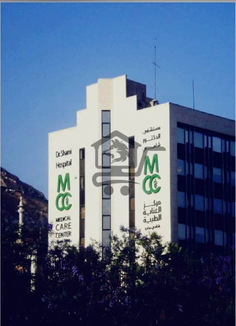 مشفى الشامي 🩺 - الصورة 3
