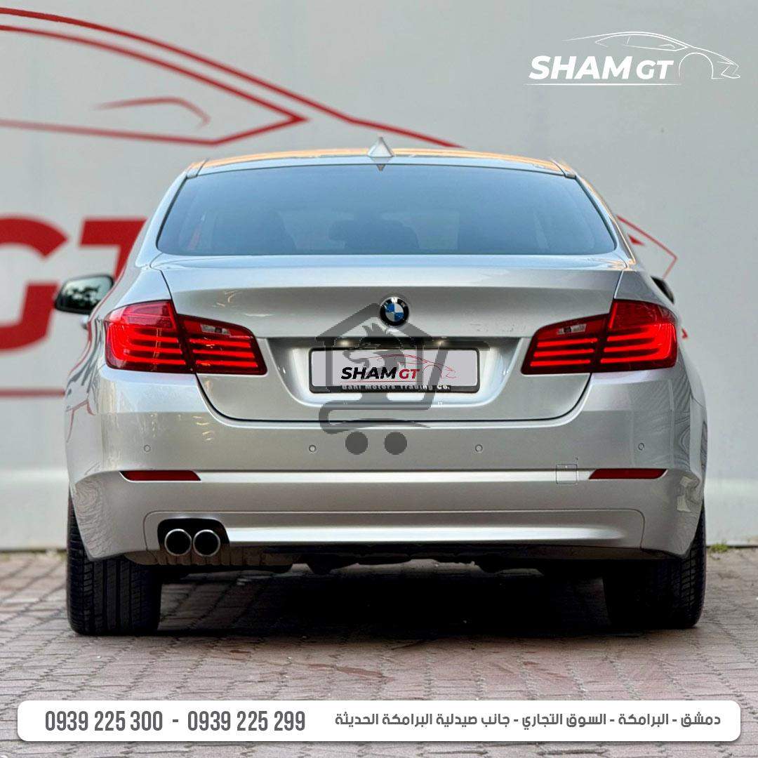 BMW 523i - الصورة 2