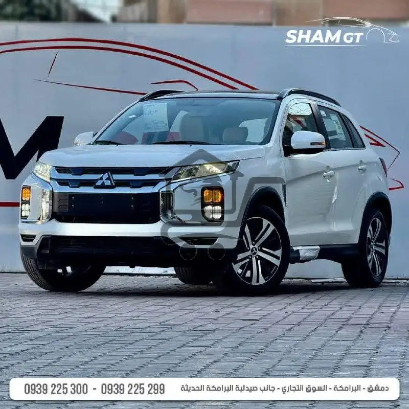 Mitsubishi Asx 2025 - الصورة 2