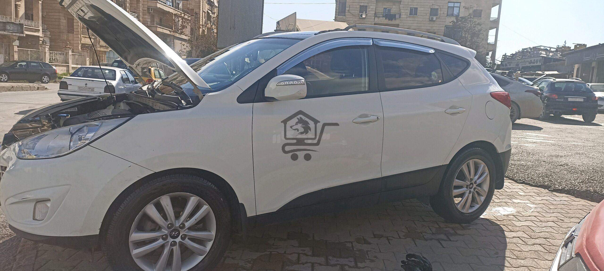 هيونداي - Hyundai توسان - Tucson - 3