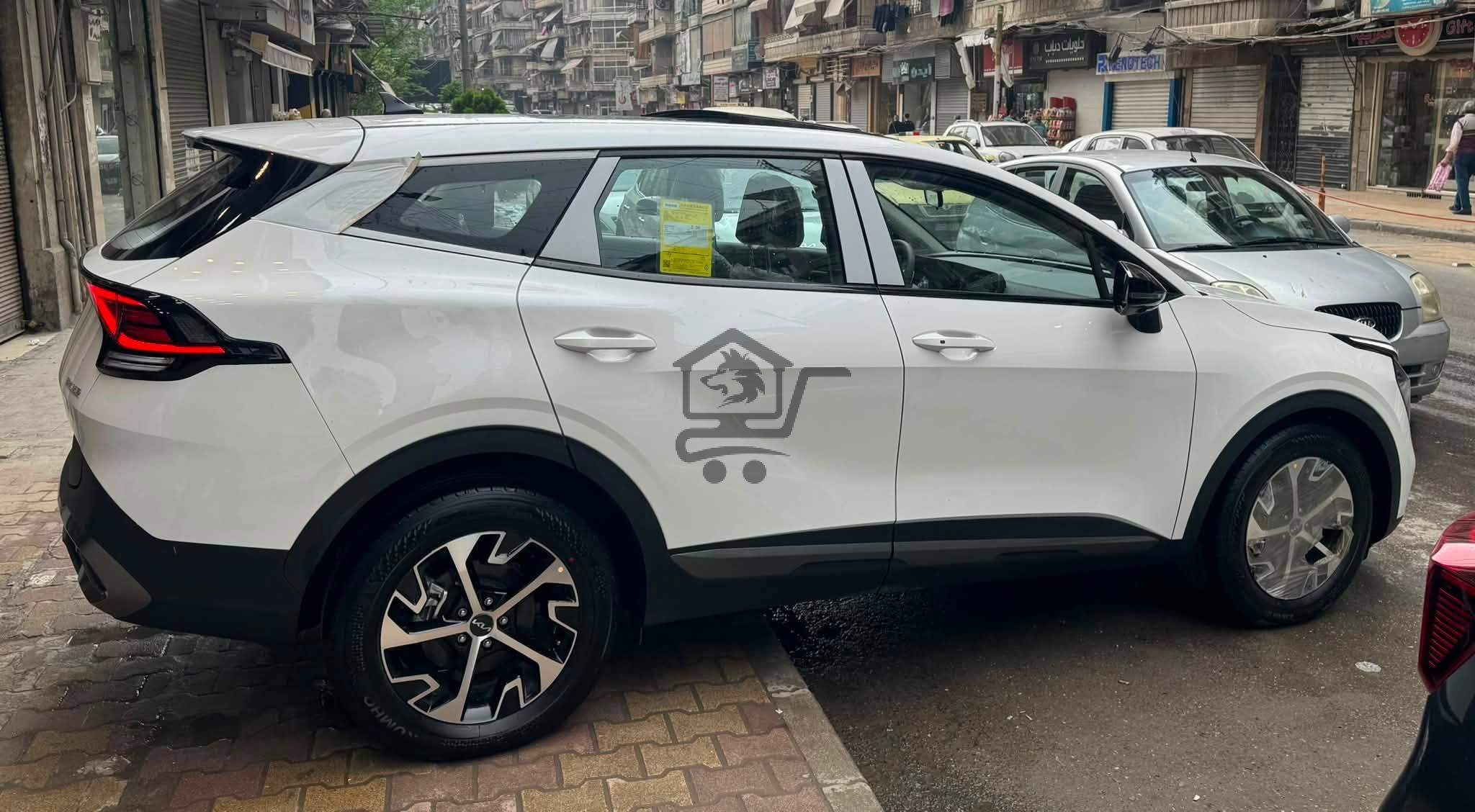 Kia Sportage 2025 - الصورة 4
