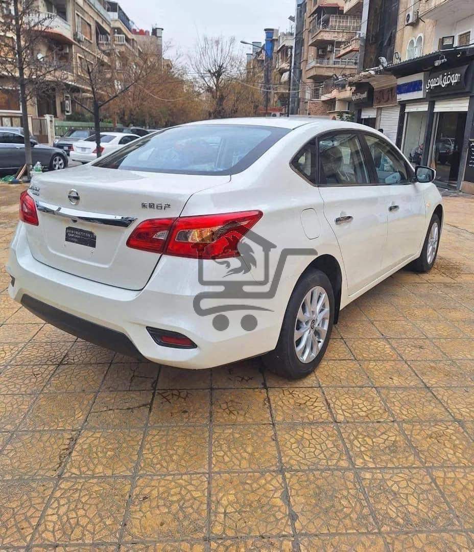NISSAN SYLPHY 2025 - الصورة 4