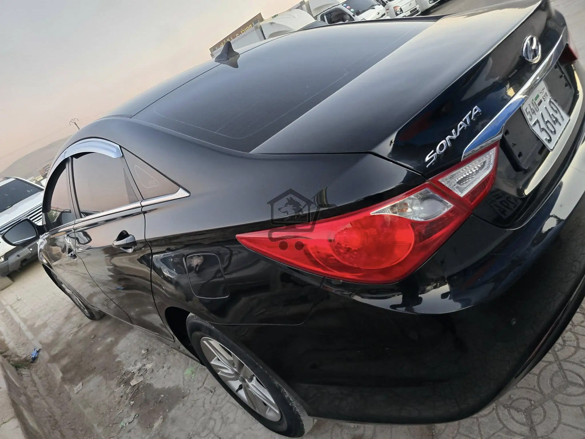 هوندا سوناتا 2014 - الصورة 5