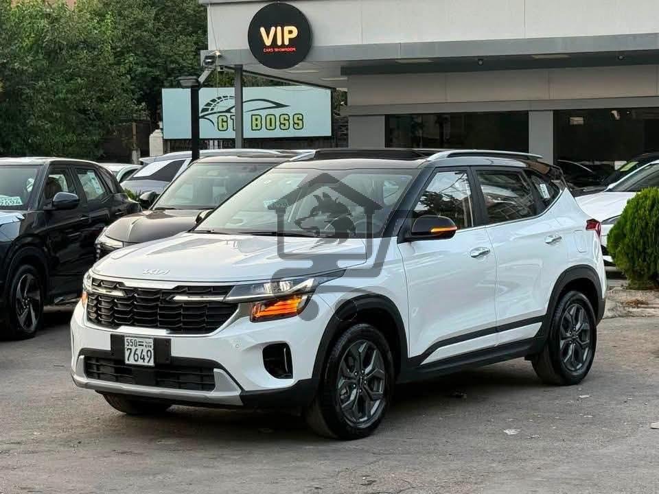 KIA SELTOS - الصورة 1